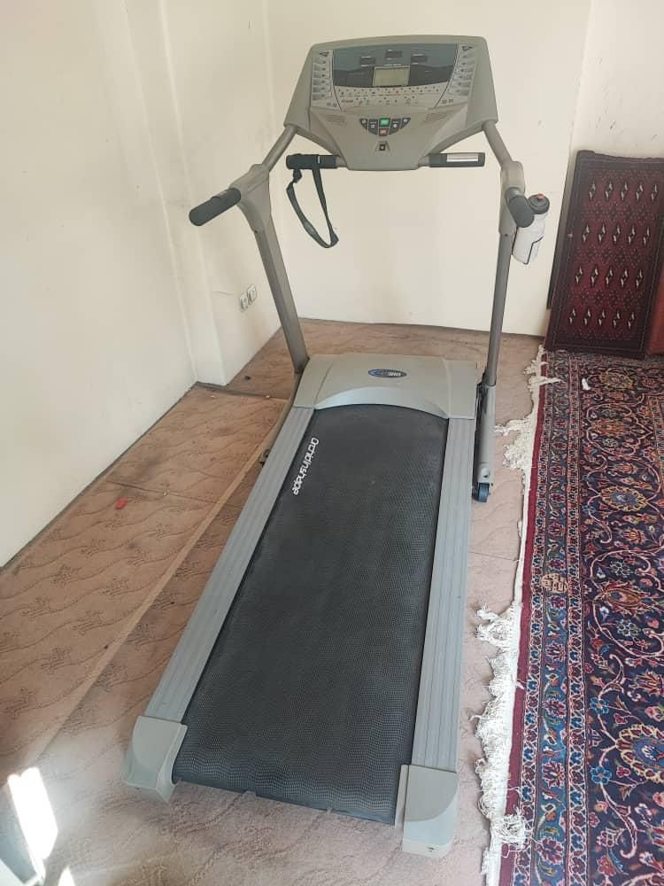 سرویسکار تردمیل و دستگاه ورزشی|خدمات پیشه و مهارت|گرگان, |دیوار