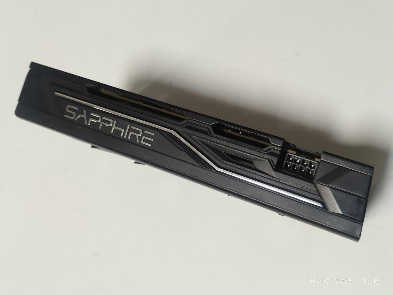 کارت گرافیک sapphire rx590 8G ddr6 سلامت|قطعات و لوازم جانبی رایانه|تهران, فلسطین (میدان انقلاب)|دیوار