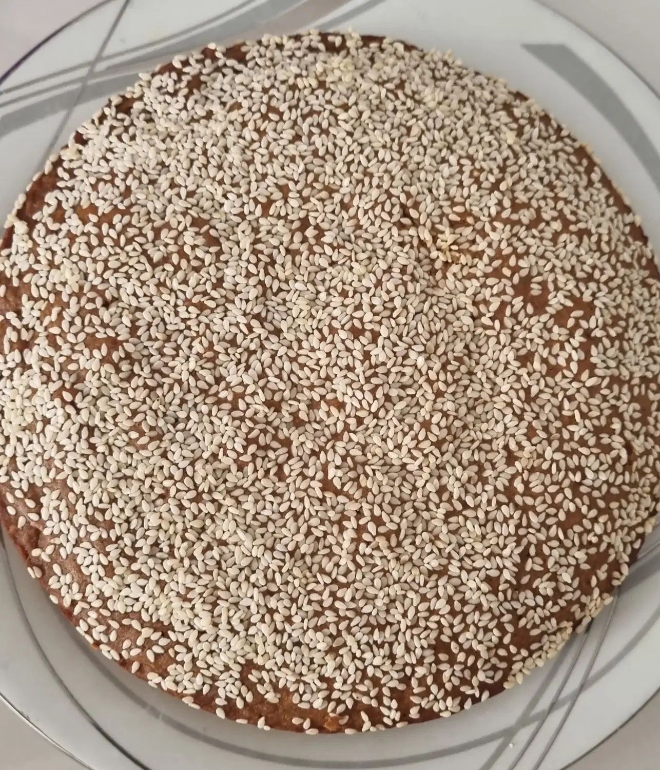 کیک ساده خانگی|خوردنی و آشامیدنی|اصفهان, شاهزید|دیوار