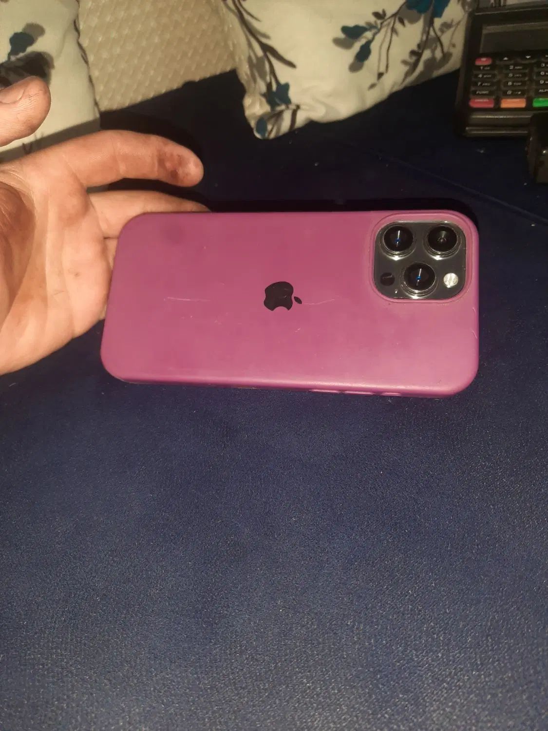 اپل iPhone 13 Pro Max با حافظهٔ ۱ ترابایت|موبایل|کرمانشاه, |دیوار