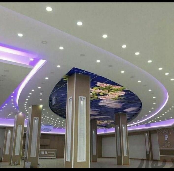 اجرای لاین نوری نورمخفی کناف کنافکار برقکار سیمکش|خدمات پیشه و مهارت|ارومیه, |دیوار