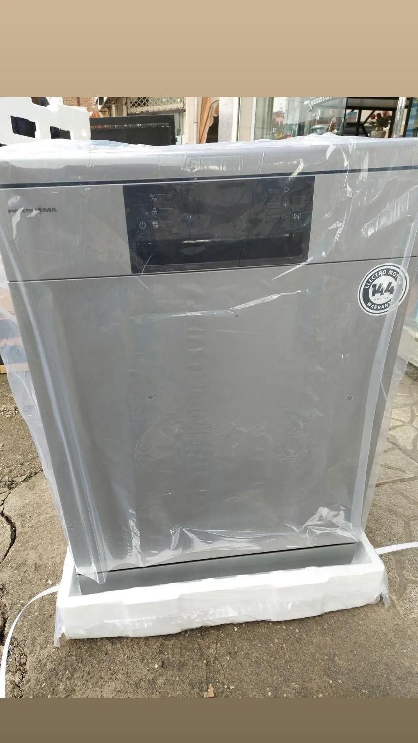 ظرفشویی پاکشوما L51 / E53 15نفره لمسی دکمه ای|ماشین ظرفشویی|رشت, رودباری|دیوار