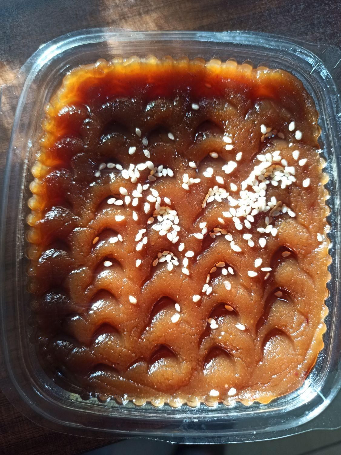 حلوا مجلسی زعفرانی،سوهانی و میشکا (سید ) کیلویی150|خدمات پذیرایی، مراسم|زنجان, |دیوار