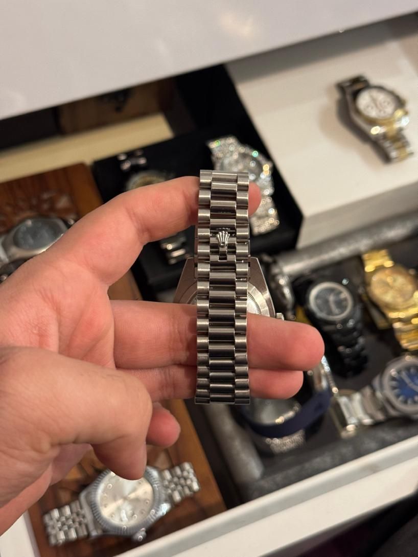 ساعت رولکس Rolex DayDate عربی اتومات|ساعت|تهران, آجودانیه|دیوار