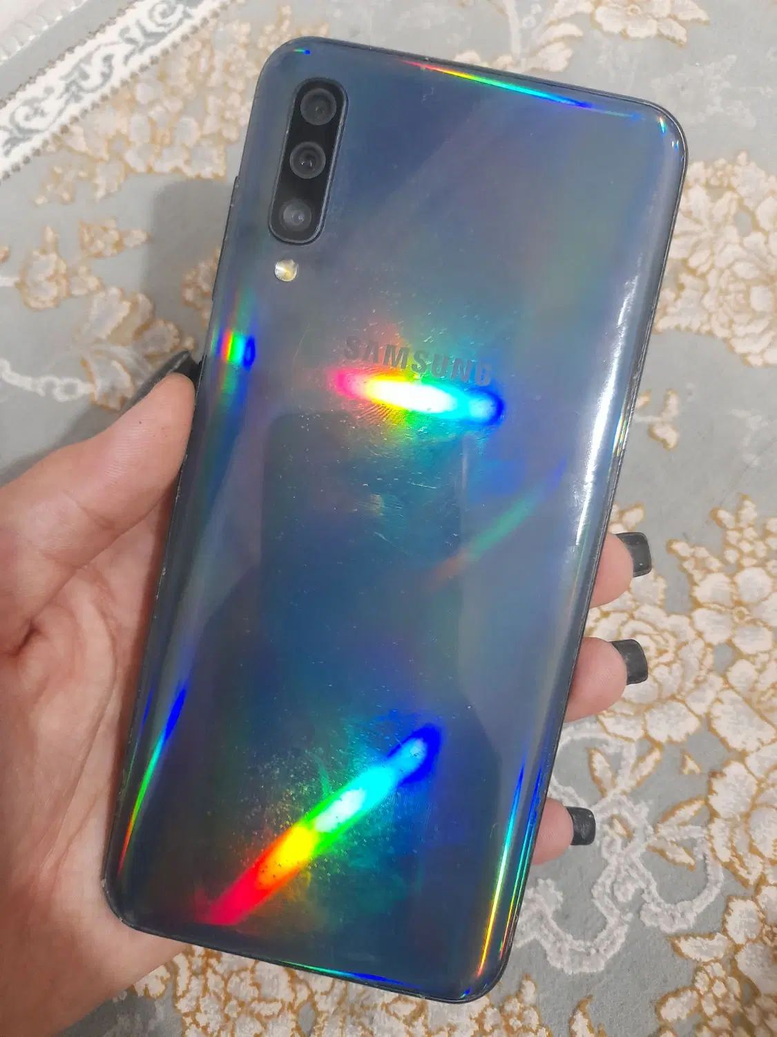 موبایل a50|موبایل|مشهد, توس (بلوار توس)|دیوار