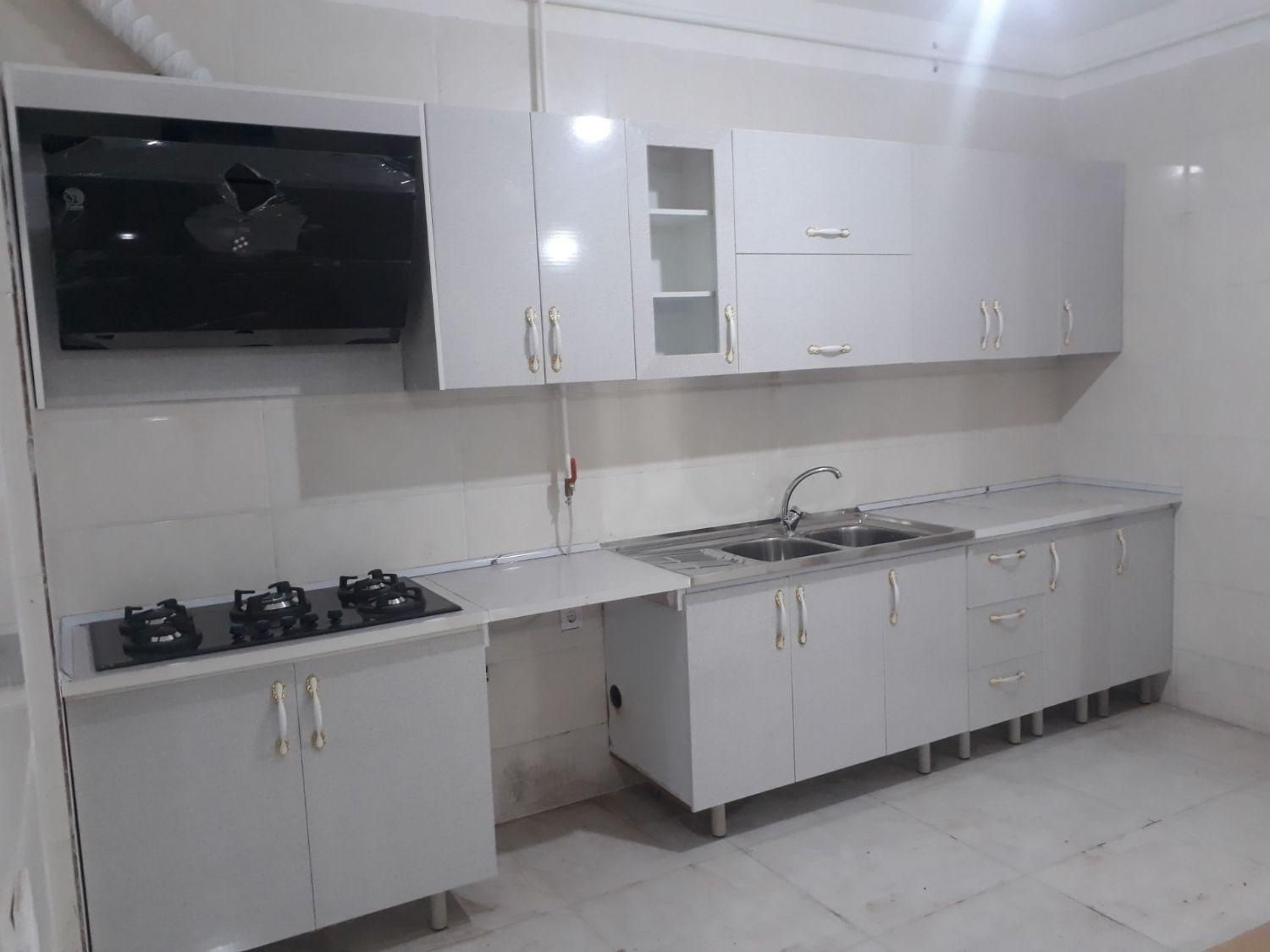 کابینت حاضری بسیار جادار کد 0808|مصالح و تجهیزات ساختمان|شاهرود, |دیوار