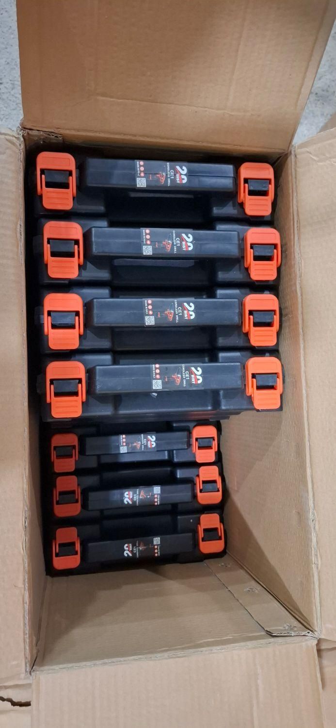 دریل شارژی دو باطری|ابزارآلات|مرودشت, |دیوار