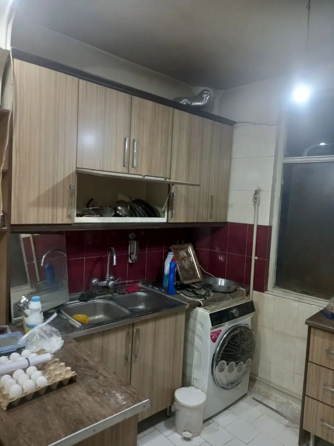 فروش اپارتمان ۴۳متری طبقه دوم در شکوفه گیلکی|فروش آپارتمان|تهران, مینای شمالی (مخبر)|دیوار