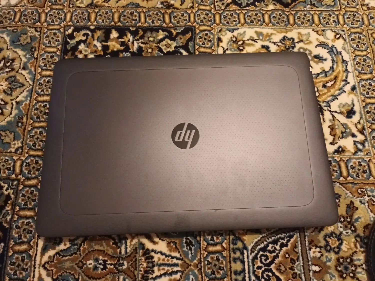 لپتاپ hp zbook 17g3|رایانه همراه|اصفهان, بهارستان|دیوار