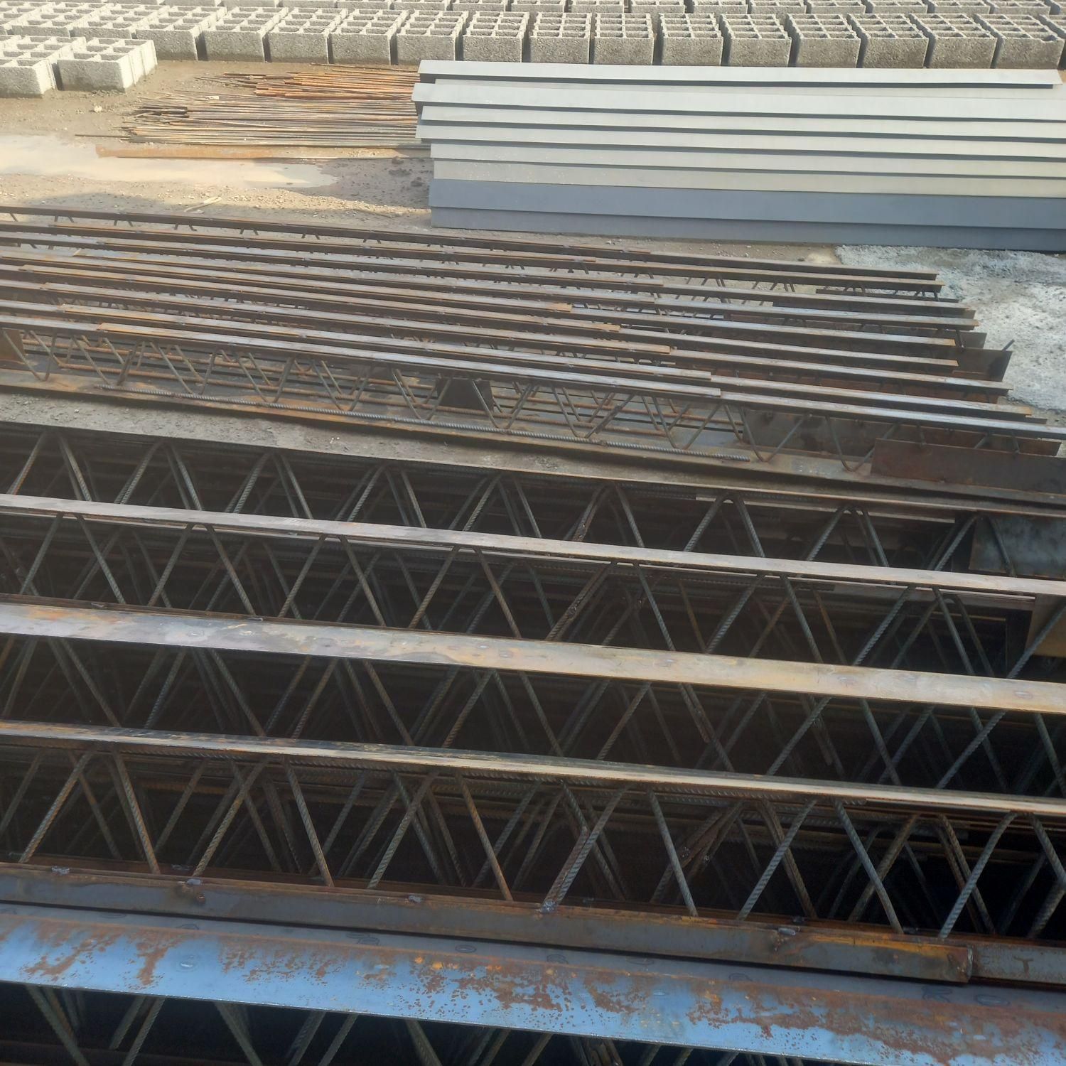 تیرچه کرومیت وتیرچه بتنی|خدمات پیشه و مهارت|رشت, خرسندی|دیوار