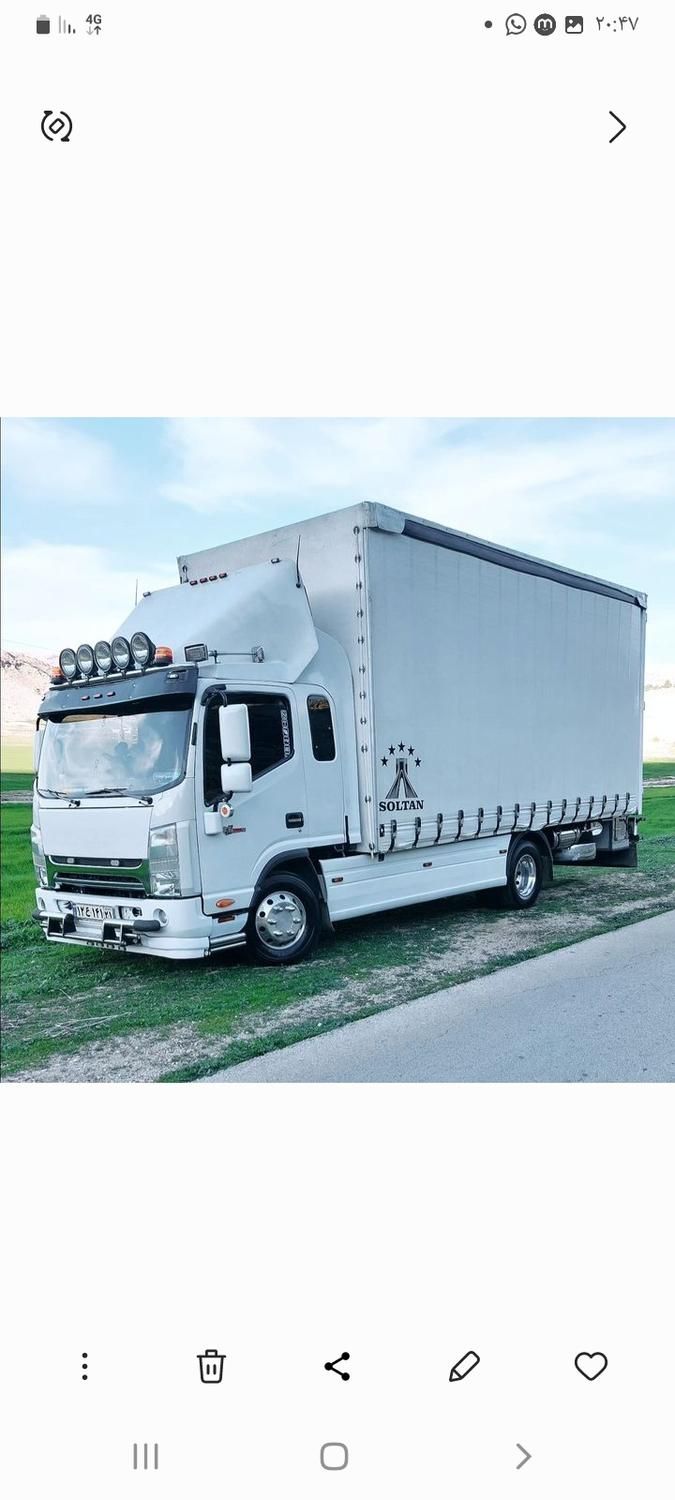 خدمات اسباب کشی تضمینی با خاور نیسان و کارگر ماهر|خدمات حمل و نقل|تنکابن, |دیوار