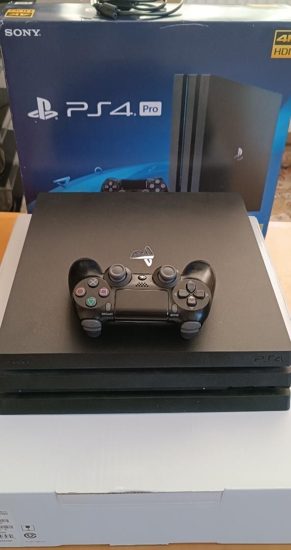 پلی استیشن ۴ پرو کپی خور ۷۲۱۶ نو|کنسول، بازی ویدئویی و آنلاین|سنندج, |دیوار