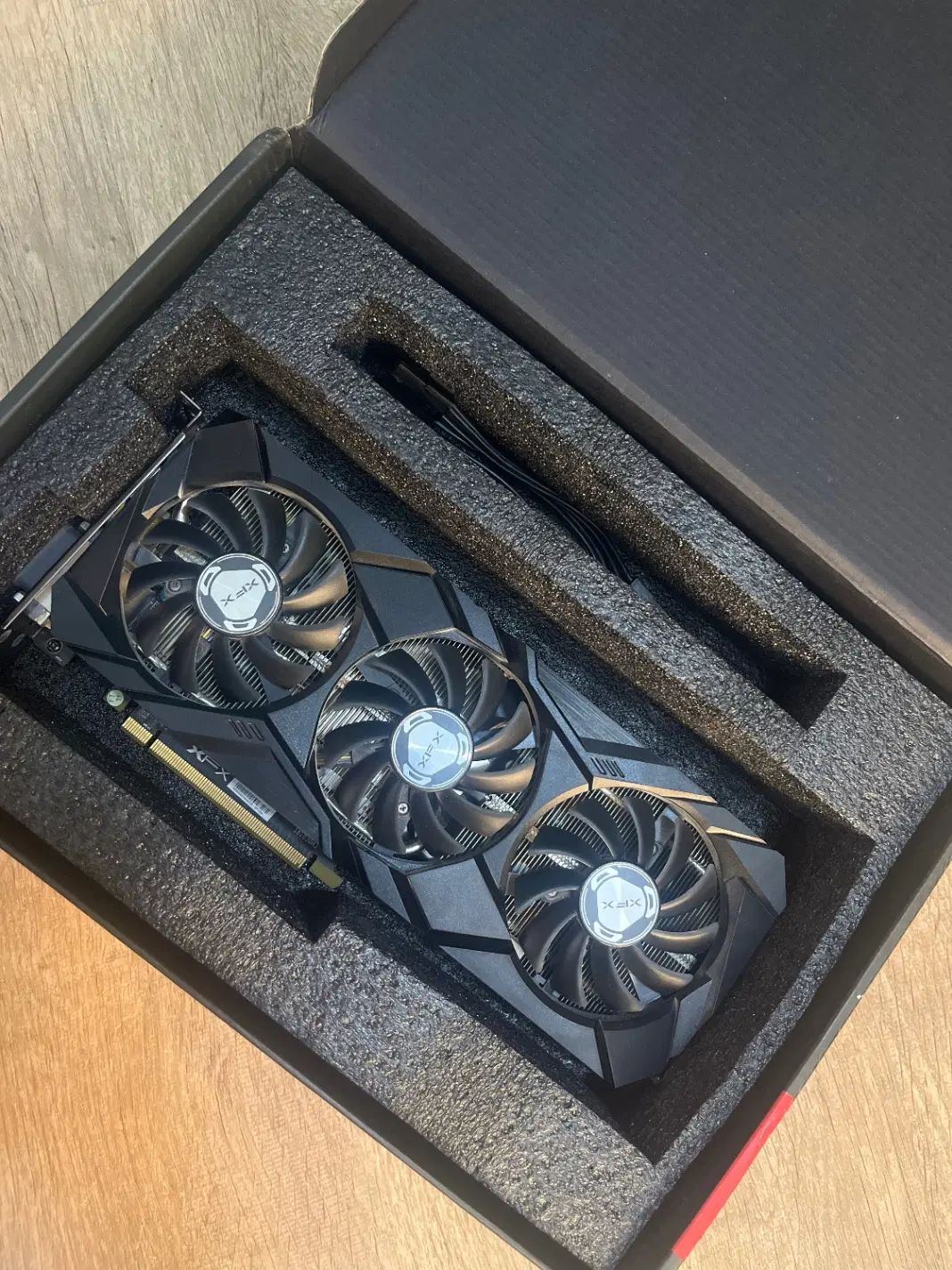 گرافیک rx 590 xfx 8gb|قطعات و لوازم جانبی رایانه|مشهد, سرافرازان|دیوار