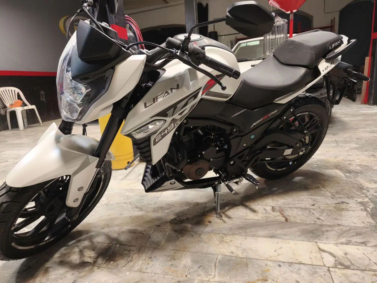 لیفان KPS 250|موتورسیکلت|تهران, سنائی|دیوار