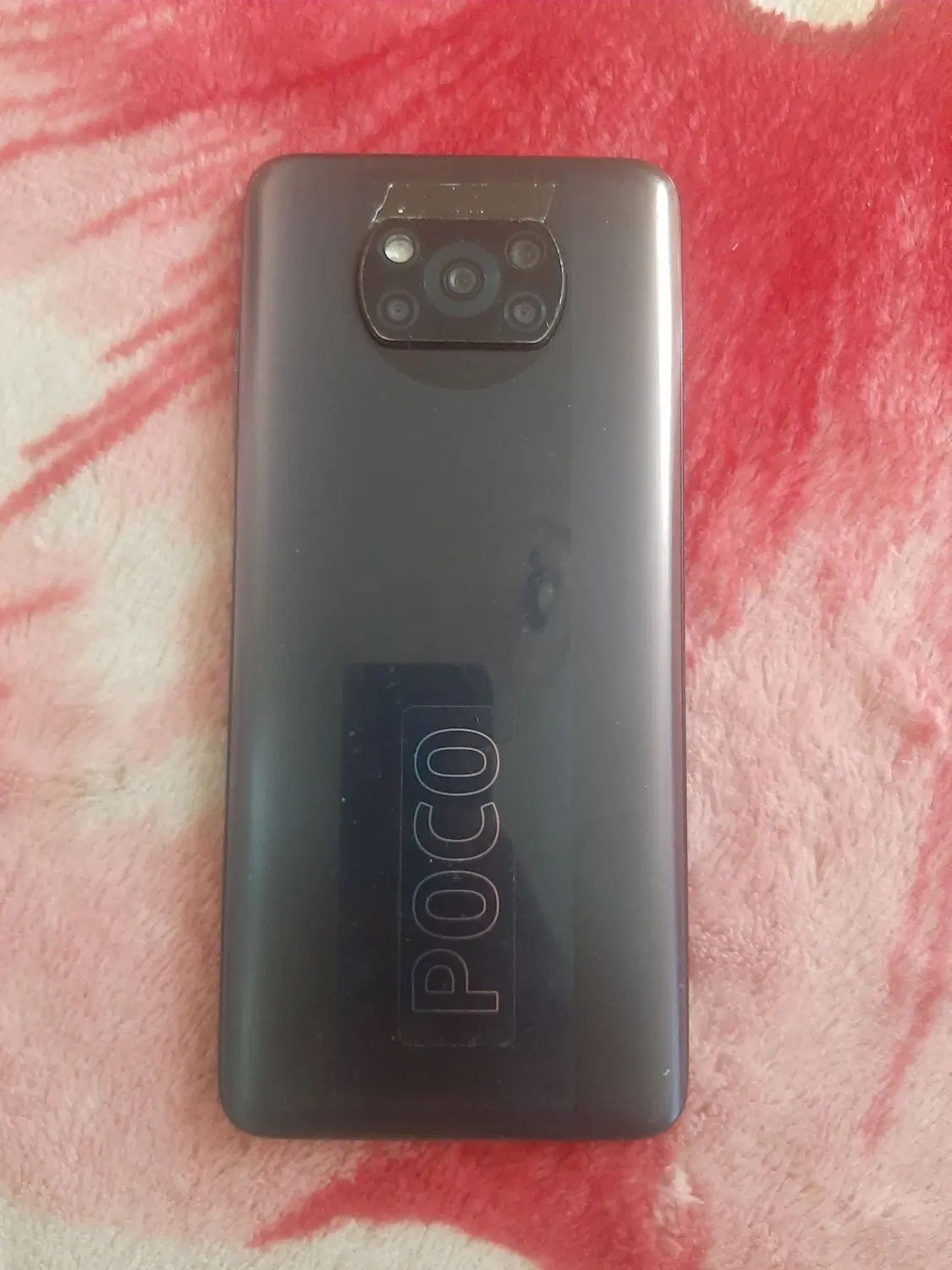 گوشی poco x3 pro|موبایل|تهران, لویزان|دیوار