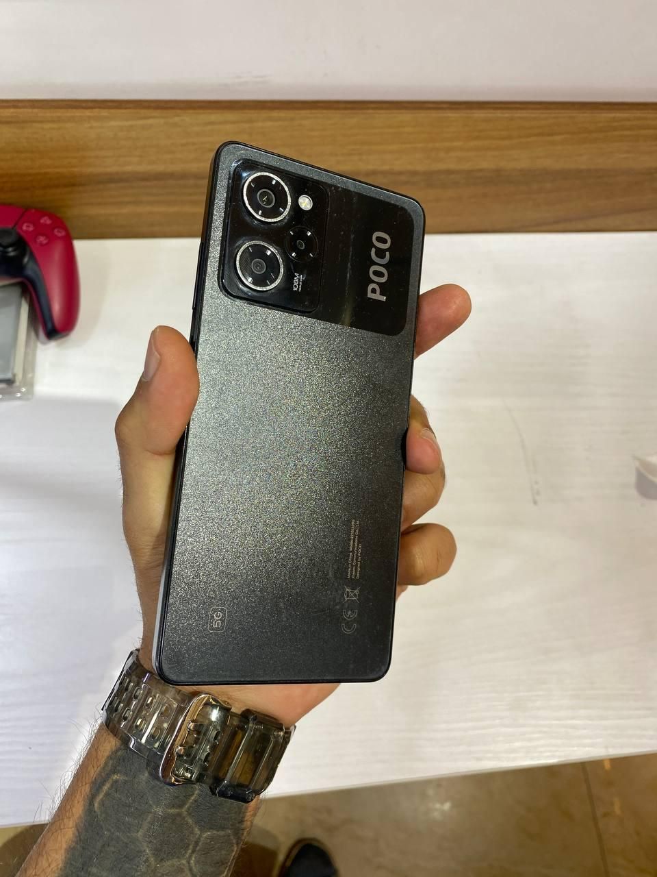 شیائومی Poco X5 Pro با حافظهٔ ۲۵۶ گیگابایت|موبایل|تهران, شهران جنوبی|دیوار