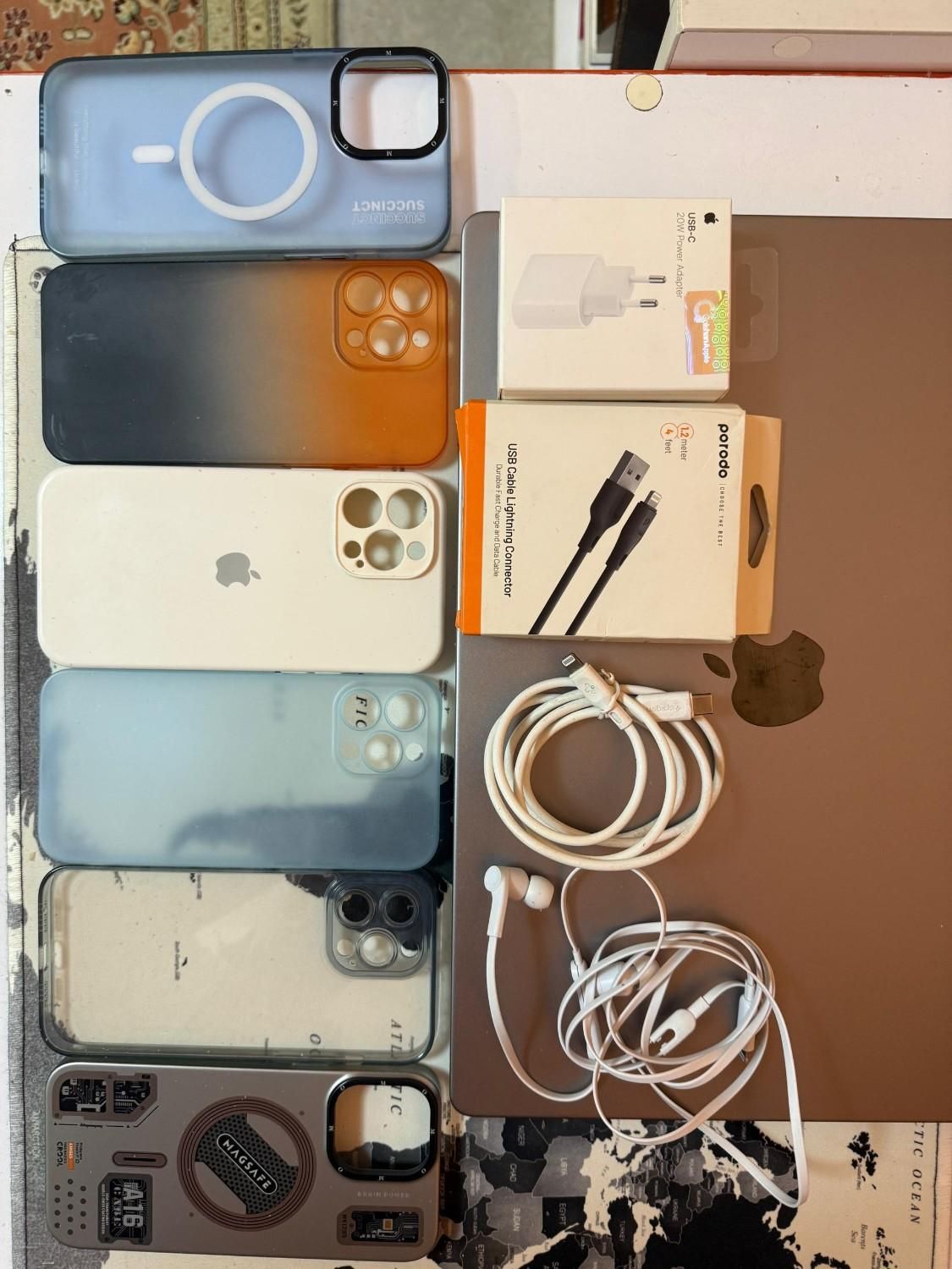 لوازم جانبی آیفون 13 پرومکس iphone promax|لوازم جانبی موبایل و تبلت|شیراز, وصال|دیوار