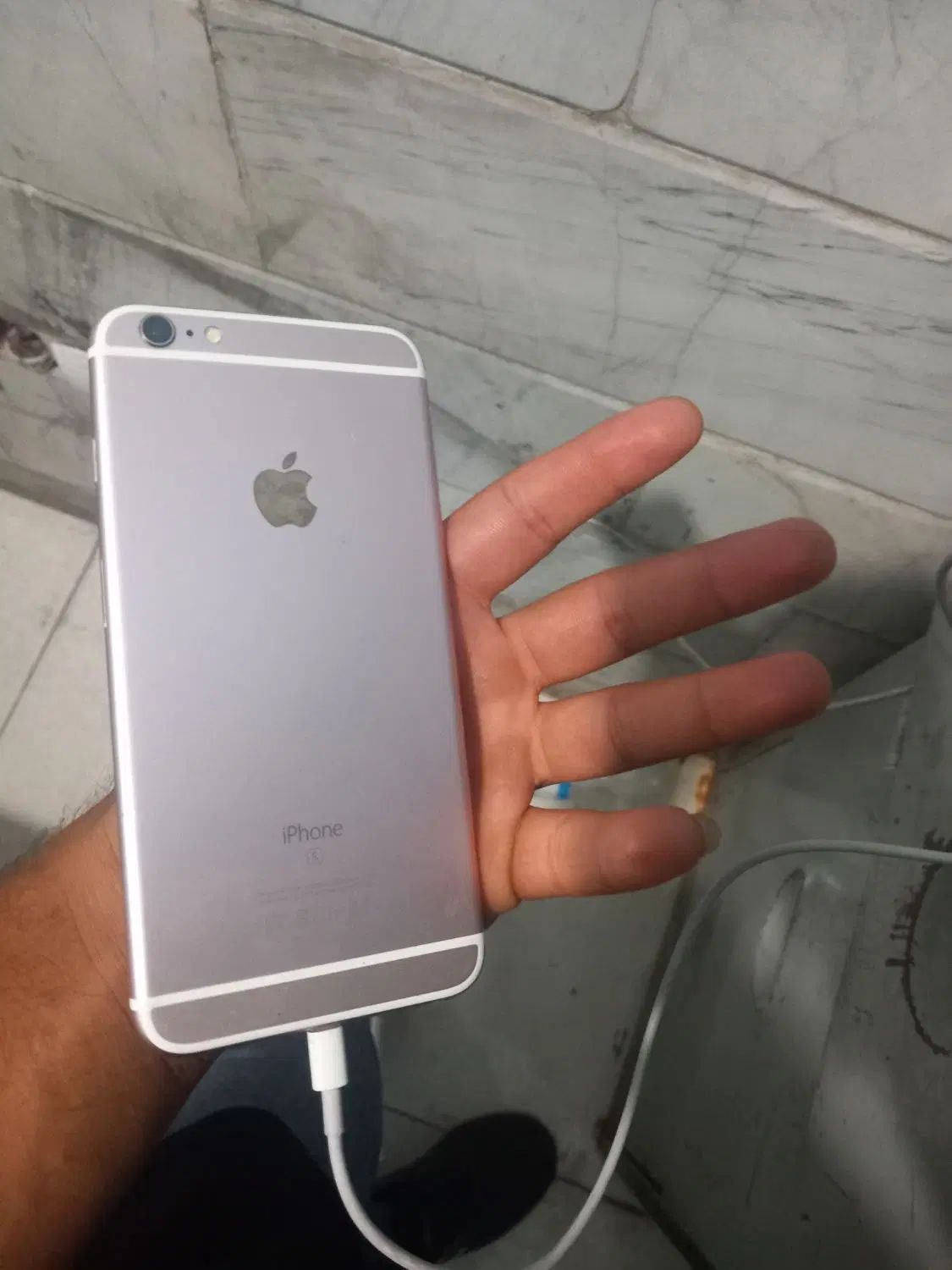 ایفون سیکس اس پلاس اپل s6 plus|موبایل|تهران, اکباتان|دیوار