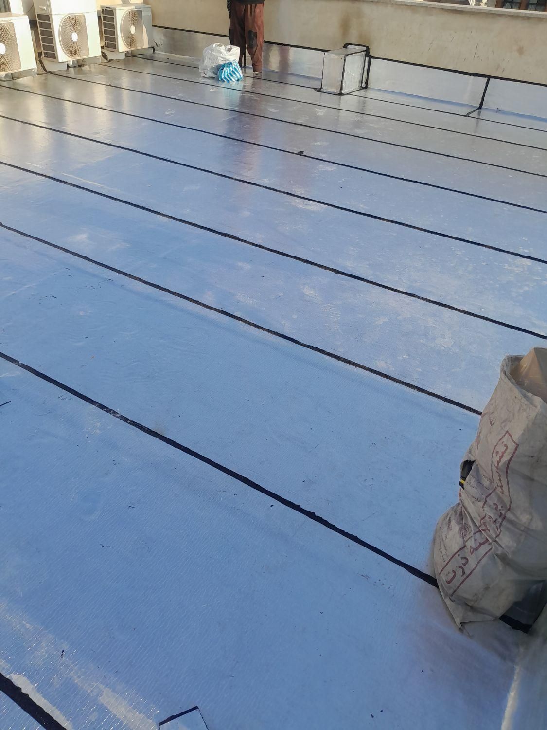 نصب ایزوگام قیر گونی و لکه گیری تمام مناطق|خدمات پیشه و مهارت|تهران, بریانک|دیوار