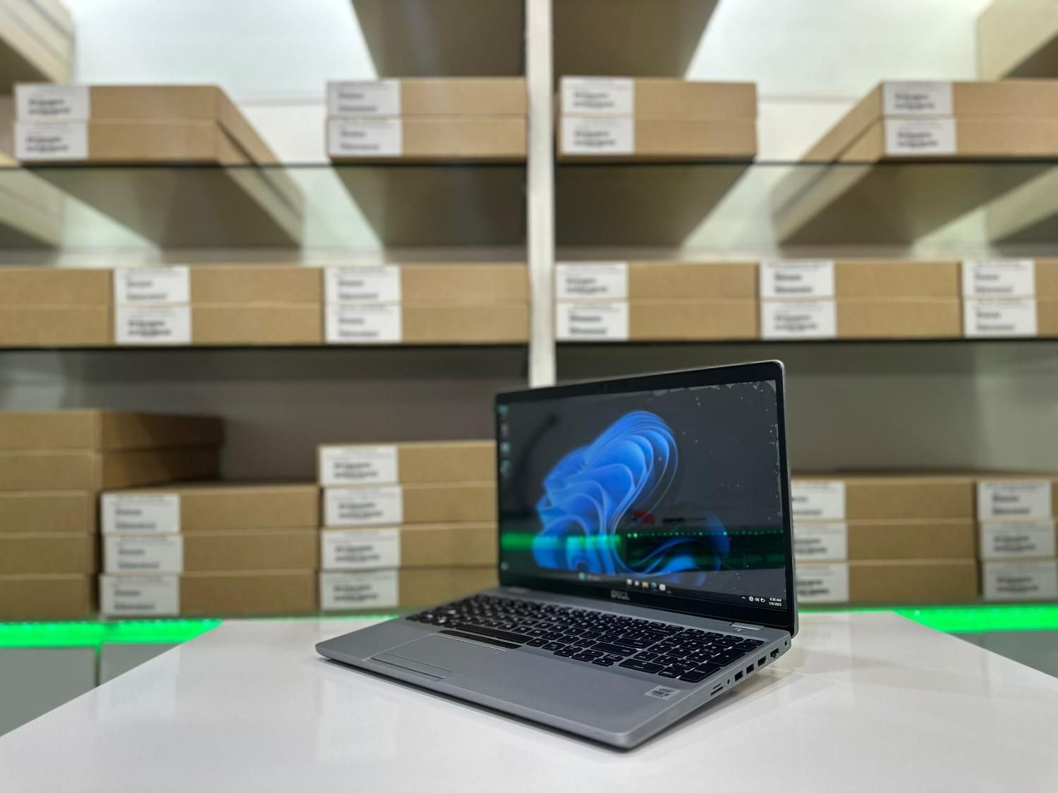 لپ تاپ DELL Latitude 5510|رایانه همراه|خرم‌آباد, |دیوار