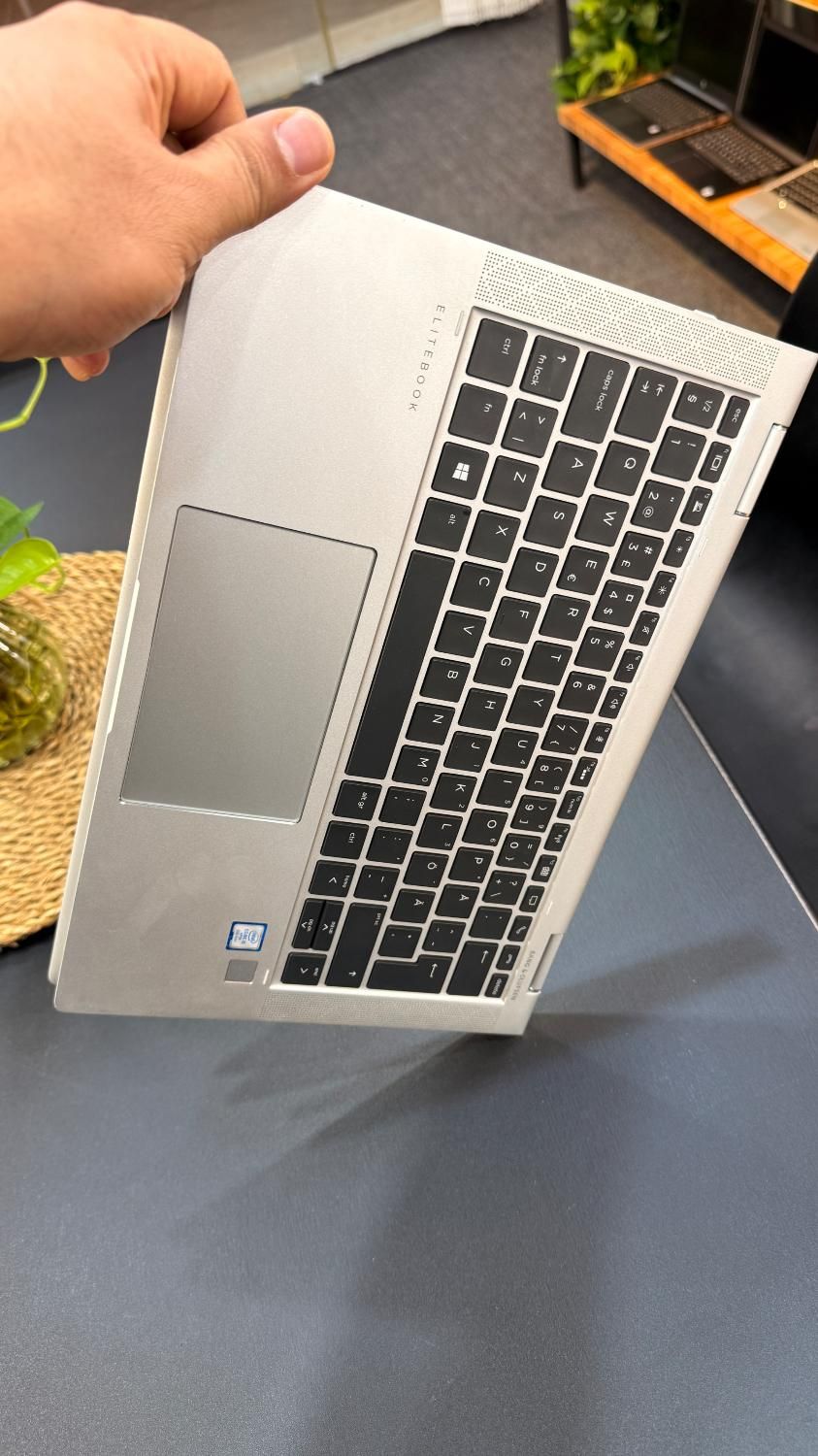 لپ تاپ hp 1030|رایانه همراه|لامرد, |دیوار