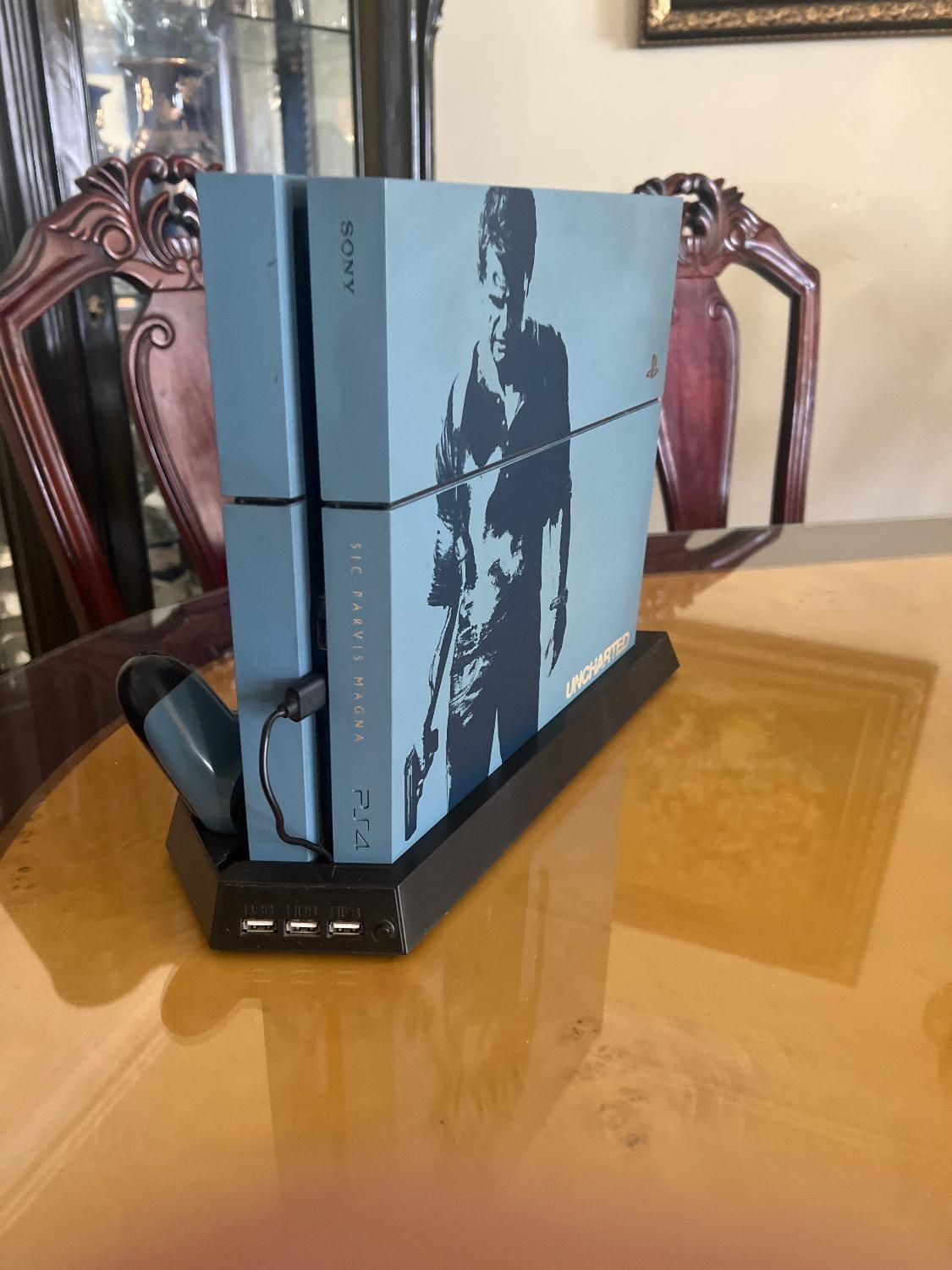 Ps4 Uncharted edition|کنسول، بازی ویدئویی و آنلاین|تهران, ازگل|دیوار
