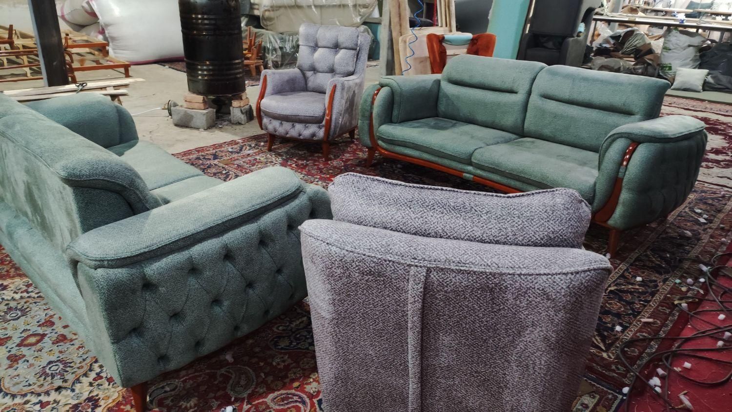 تعمیرات مبلمان آریا|خدمات پیشه و مهارت|سبزوار, امیر کبیر|دیوار