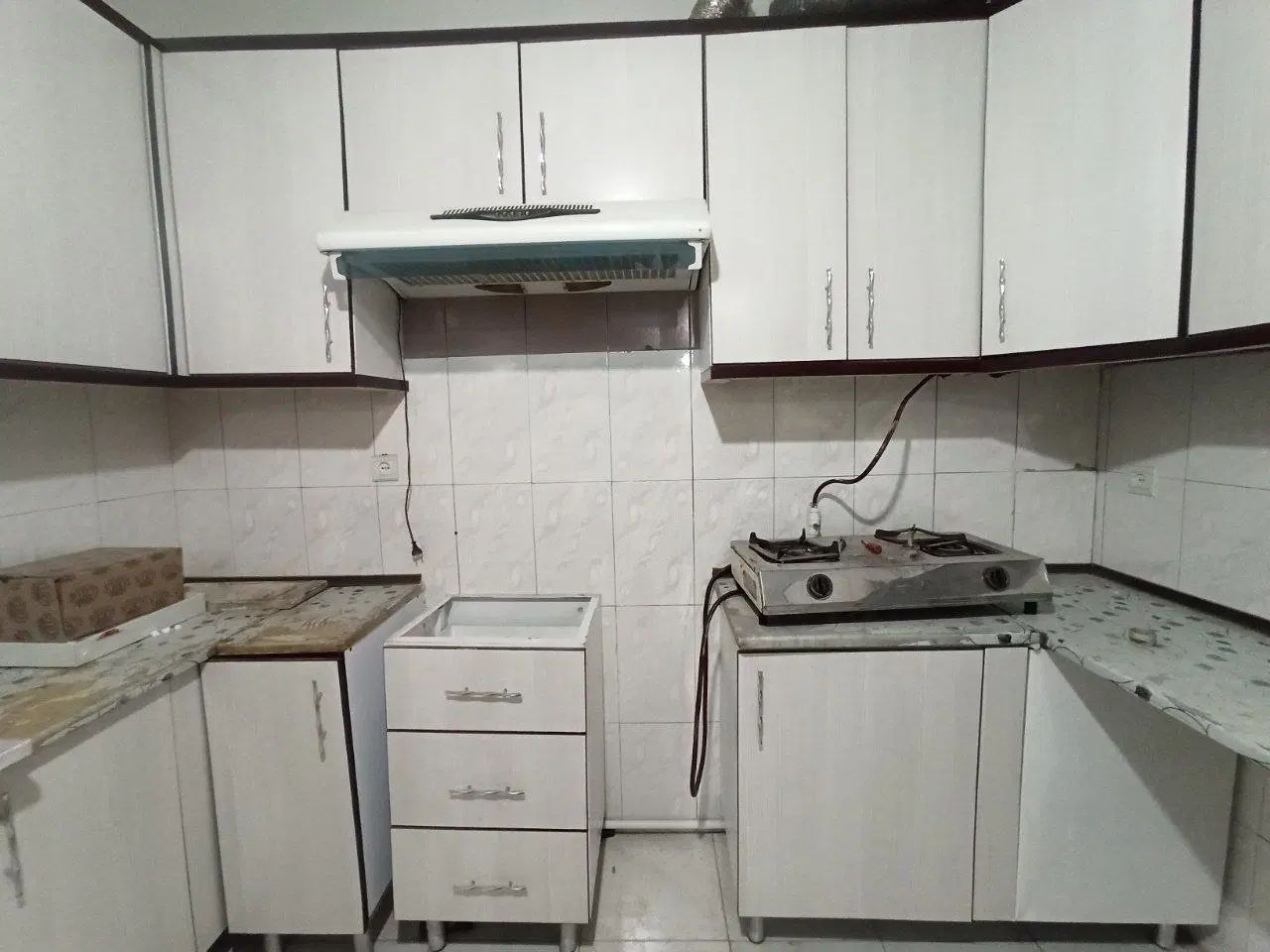 کابینت فلز ورق دوبل سالم.بدن زنگ زدگی.تخفیف دارد|مصالح و تجهیزات ساختمان|تهران, جوادیه تهرانپارس|دیوار