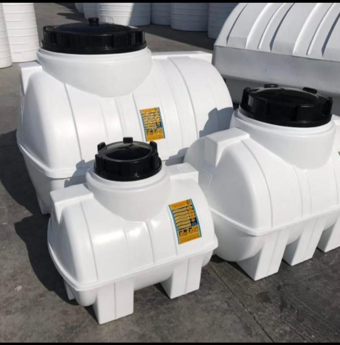 منبع اب تانکر آب مخزن آب پلی اتیلن|مصالح و تجهیزات ساختمان|کرمان, |دیوار