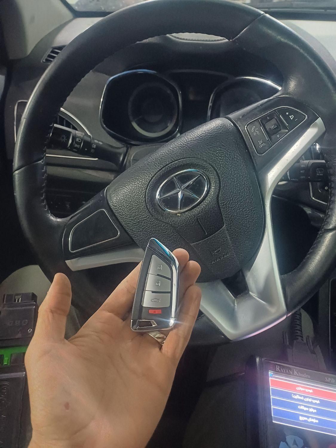 کلیدسازی و ریموت|خدمات موتور و ماشین|آستانه اشرفیه, |دیوار