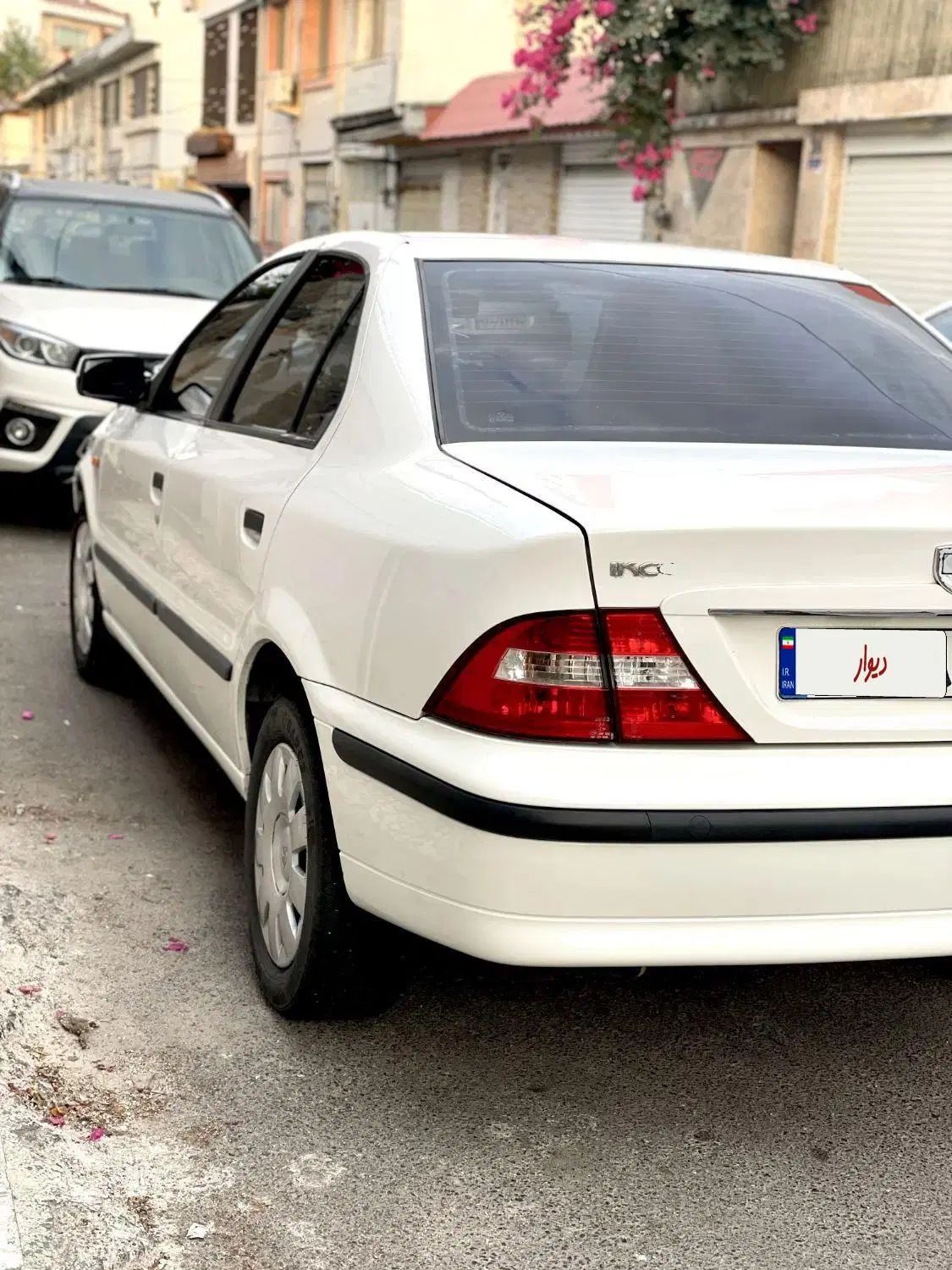 سمند|خودرو سواری و وانت|رشت, گلسار|دیوار