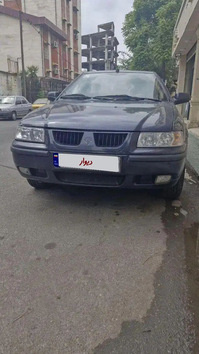 سمند LX ساده، مدل ۱۳۹۰ تک برگ و بدون رنگ|خودرو سواری و وانت|رشت, معلم|دیوار