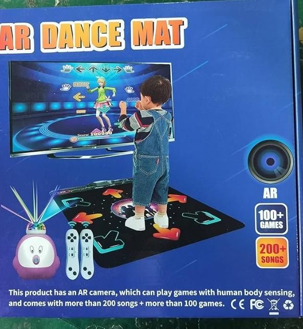 کنسول بازی ar game و پد رقص و بازی ar dance mat|کنسول، بازی ویدئویی و آنلاین|تهران, آهنگ|دیوار