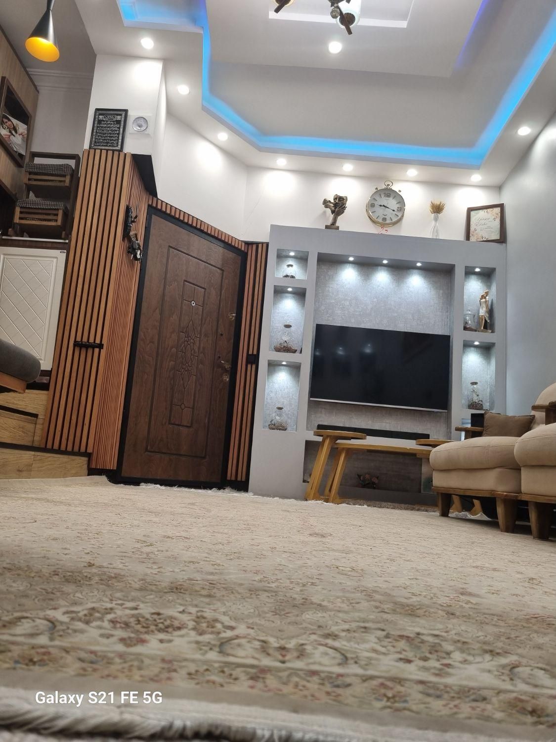 48 متر محمدیه مبله با وسایلا|فروش آپارتمان|تهران, مولوی|دیوار