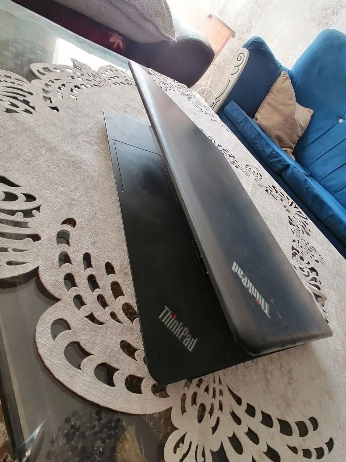 لپ تاپ thinkpad e555|رایانه همراه|تهران, شارق|دیوار