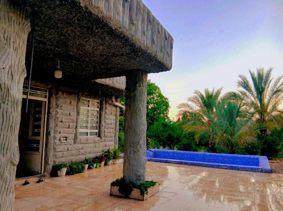 اجاره روزانه/هفتگی/ماهانه ویلا باغ استخردار|اجارهٔ کوتاهمدت ویلا و باغ|کازرون, |دیوار