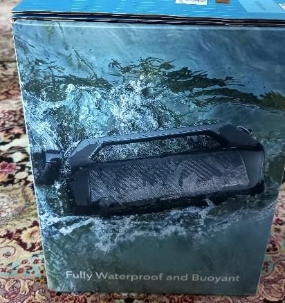 اسپیکر بلوتوثی انکر مدل Soundcore Motion Boom Plus|پخش‌کننده همراه|تهران, خرمشهر|دیوار