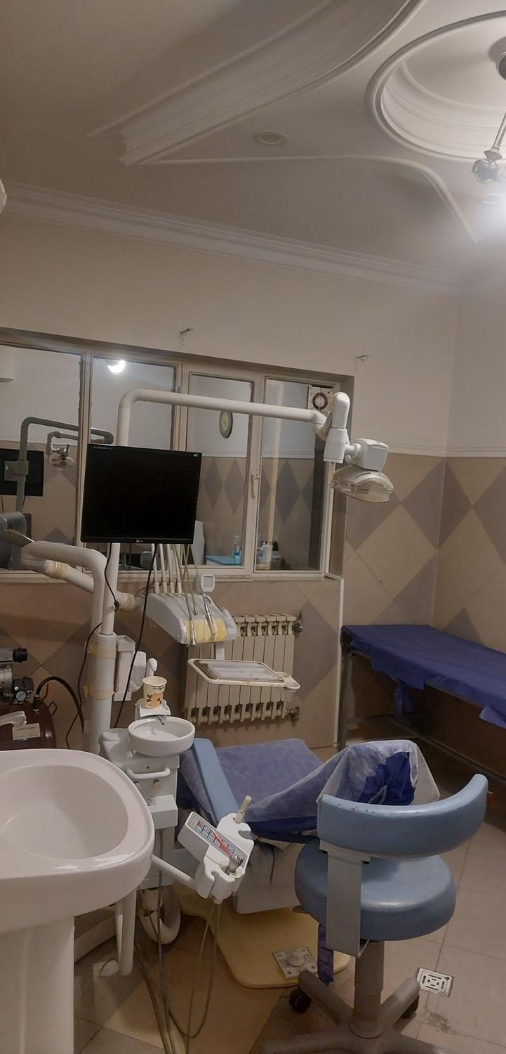 دندانپرشک با پروانه تهران جهت مطب فعال|استخدام درمانی، زیبایی، بهداشتی|تهران, شهر زیبا|دیوار