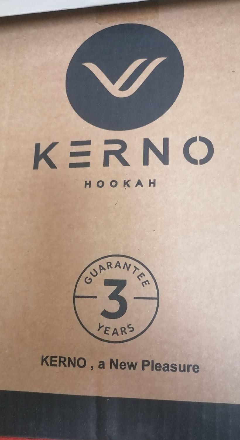 قلیان کرنو اصلی اکبند|کلکسیون و سرگرمی|فردیس, فردیس|دیوار