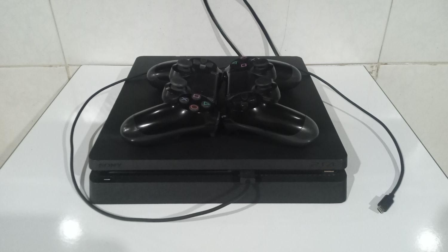 ps4 اسلیم یک ترا کپی خور|کنسول، بازی ویدئویی و آنلاین|ابهر, |دیوار