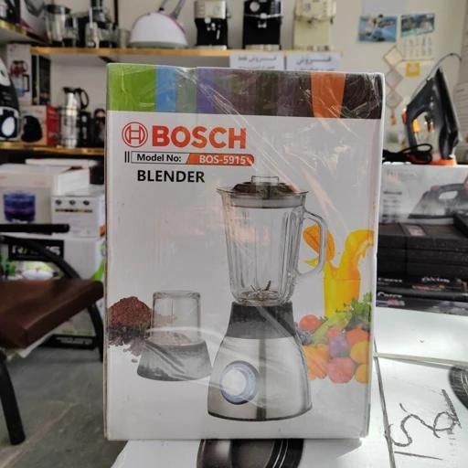 مخلوط کن آسیاب بوش آلمان / بلندر ۶ سرعته|خردکن، آسیاب، غذاساز|تهران, افسریه شمالی|دیوار