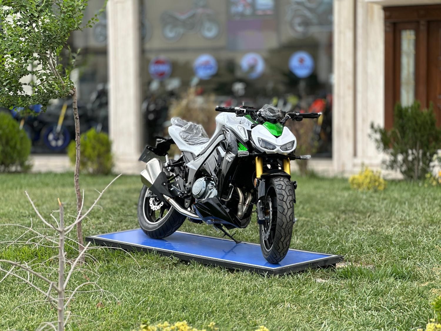 طرح Z1000 های پرو نیکتاز مدل 1403 اقساط نقد|موتورسیکلت|مشهد, سجادیه|دیوار