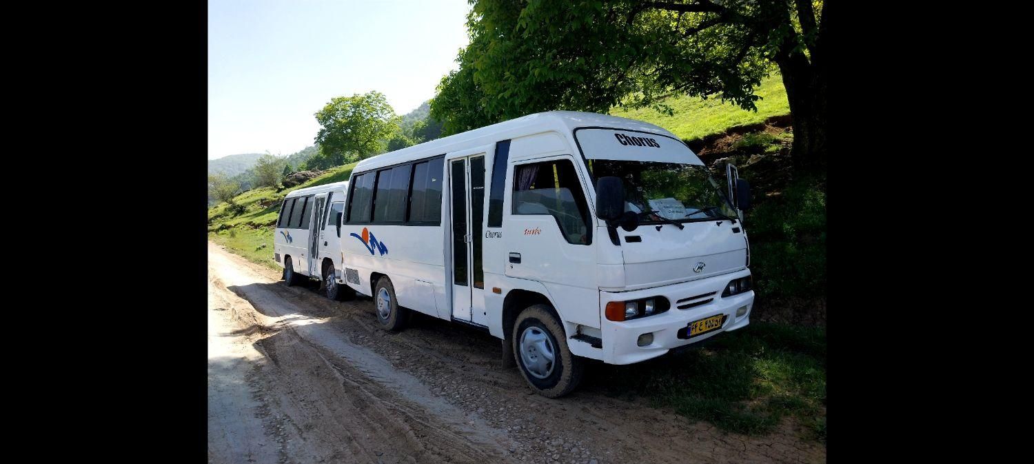 مینی بوس هیوندا دربستی|خدمات حمل و نقل|گرگان, |دیوار