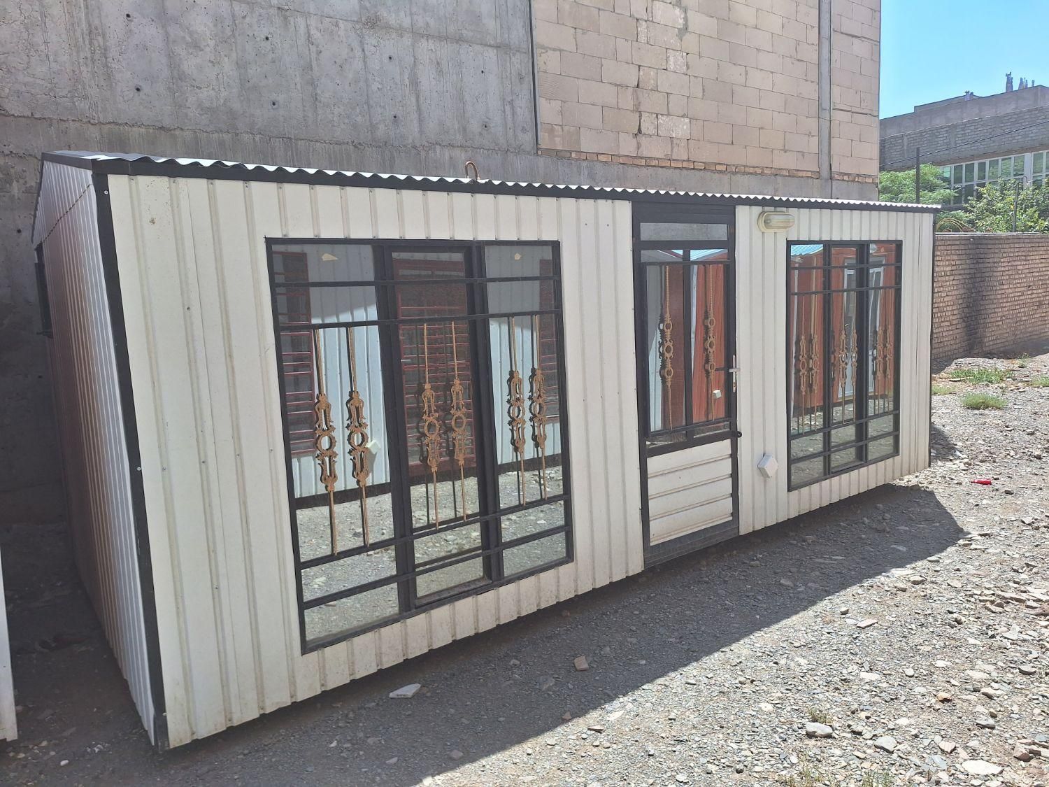 کانکس سید|مصالح و تجهیزات ساختمان|نیشابور, شهرک قدس|دیوار