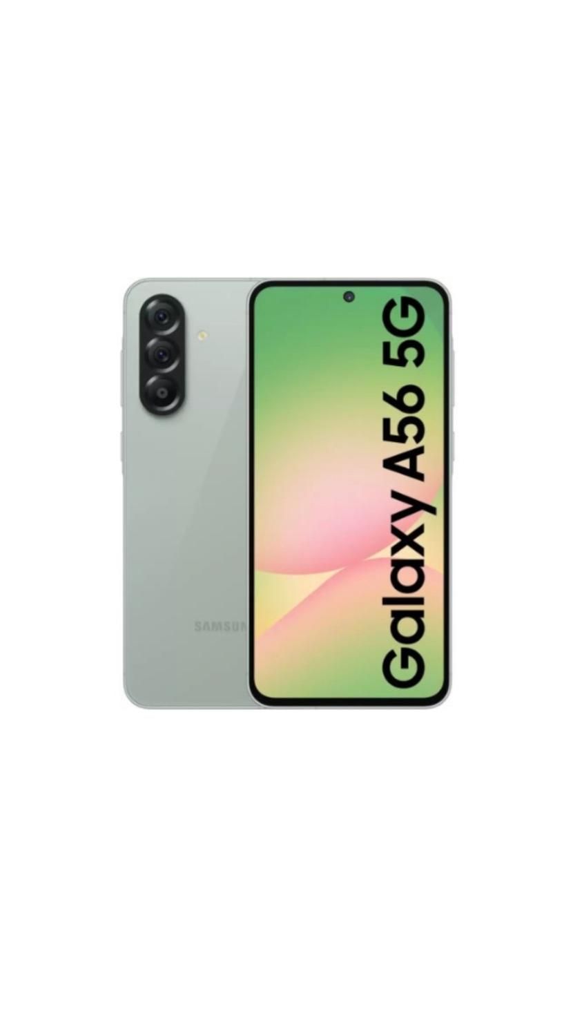 سامسونگ A56 gig256 ram8بازنشستگان تامین اجتماعی|موبایل|تبریز, |دیوار