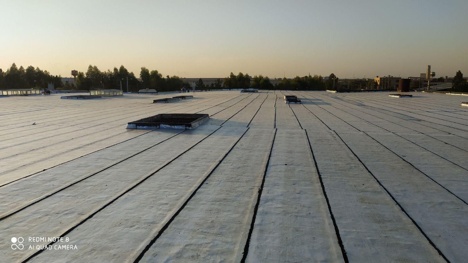 ایزوگام قیرگونی آسفالت قرچک ورامین پیشوا حومه|خدمات پیشه و مهارت|قرچک, پارس سرام|دیوار