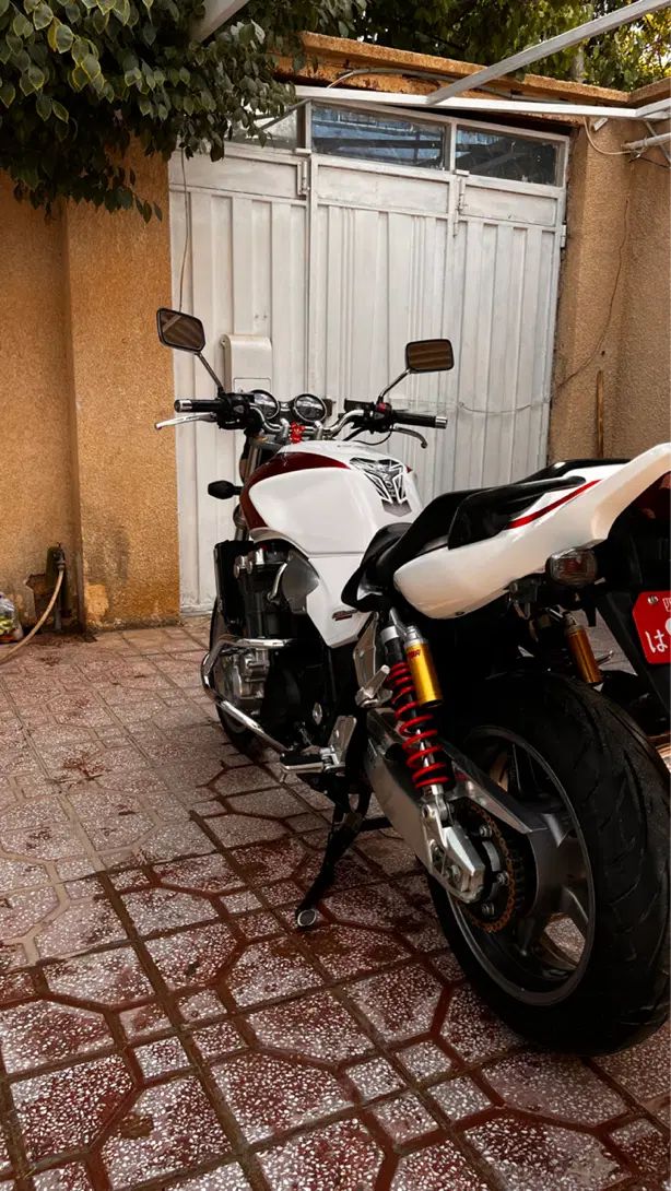Cb1300|موتورسیکلت|همدان, |دیوار