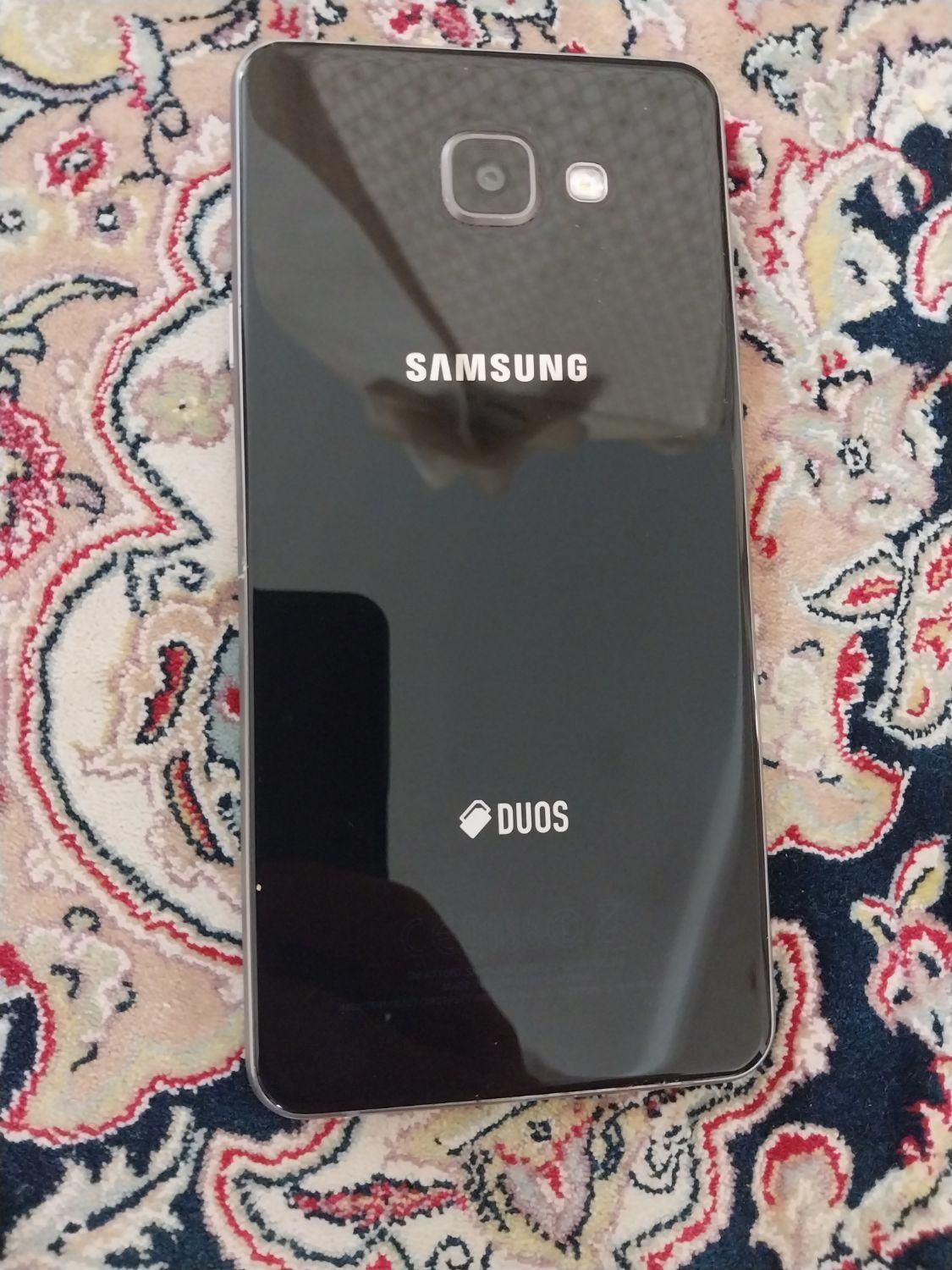 سامسونگ Galaxy A7 (2016) با حافظهٔ ۱۶ گیگابایت|موبایل|تهران, افسریه|دیوار