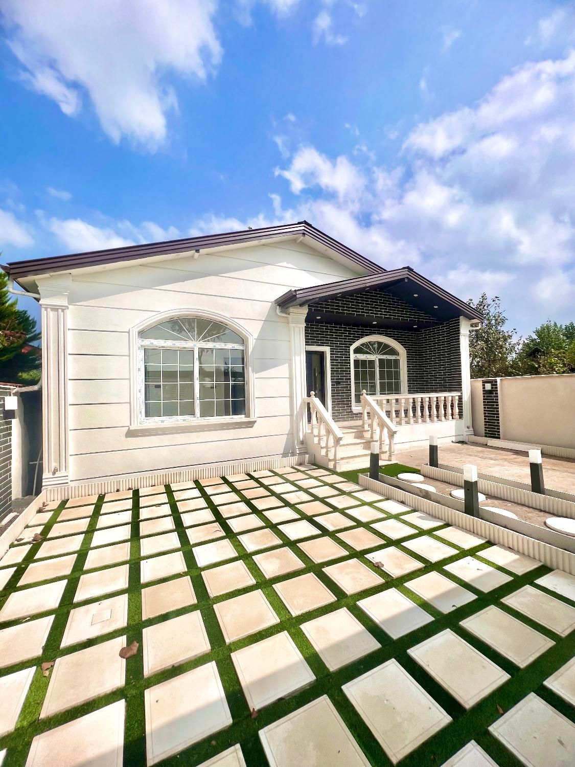 200متری جذاب/سند تک برگ ۶ دانگ/زیباکنار/نزدیک دریا|فروش خانه و ویلا|رشت, پارک شهر|دیوار