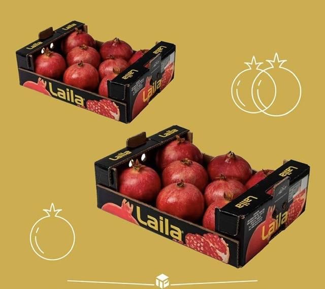 کارتن میوه|عمده‌فروشی|خرم‌آباد, |دیوار